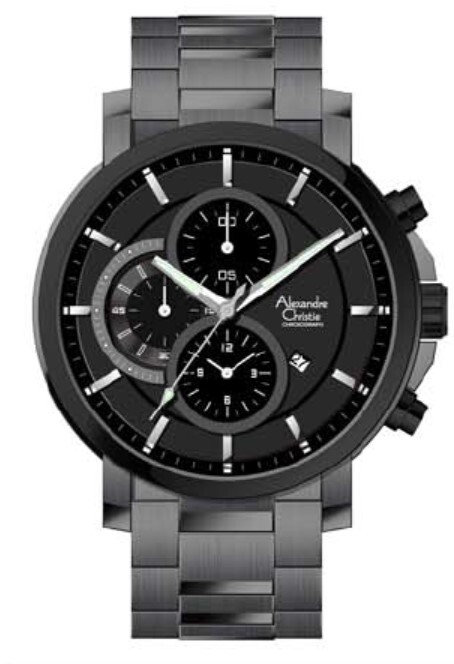 Alexandre Christie