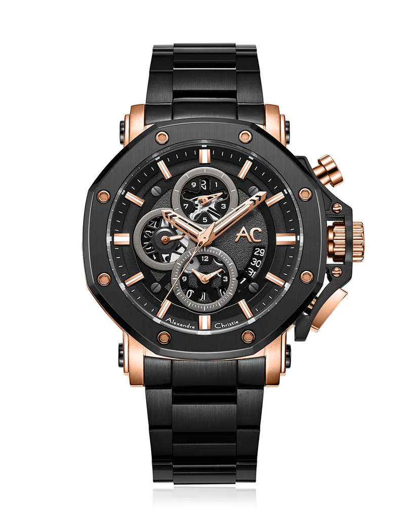 Alexandre Christie