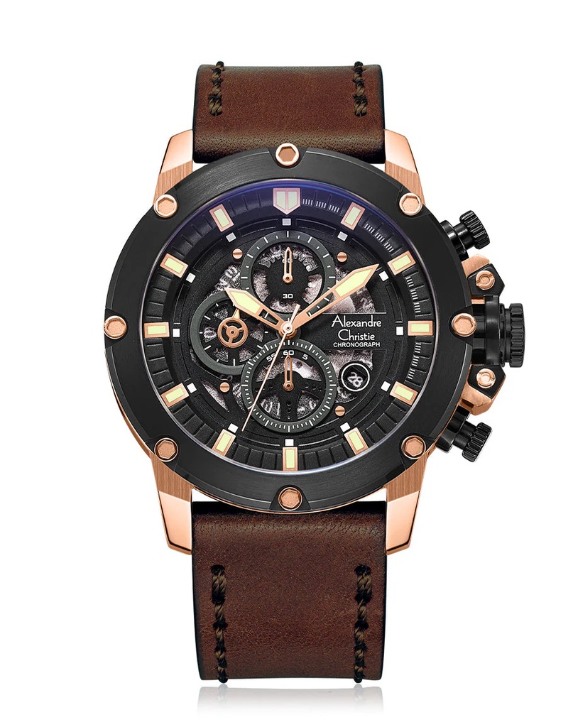 Alexandre Christie