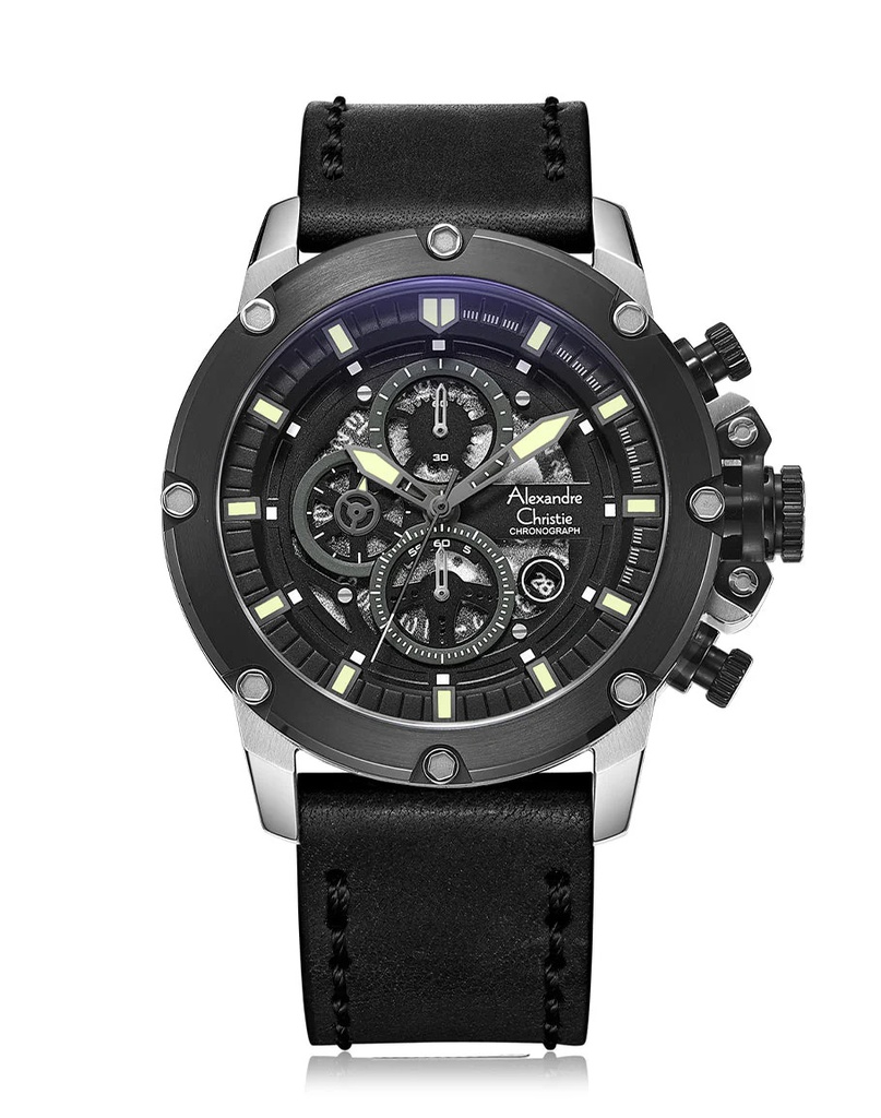 Alexandre Christie