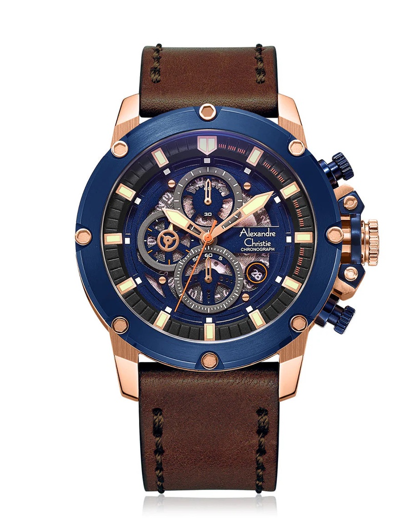 Alexandre Christie