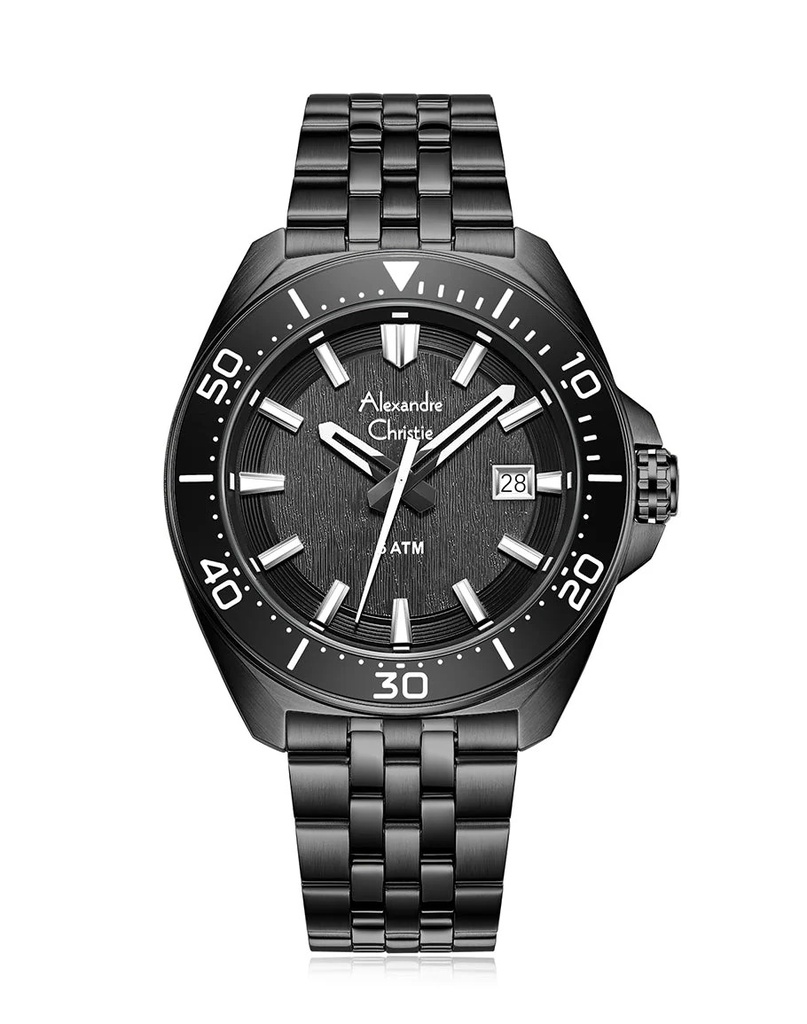 Alexandre Christie