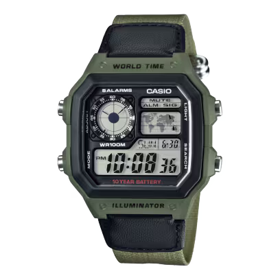 CASIO
