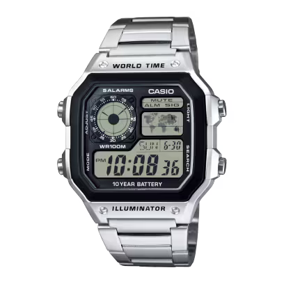 CASIO