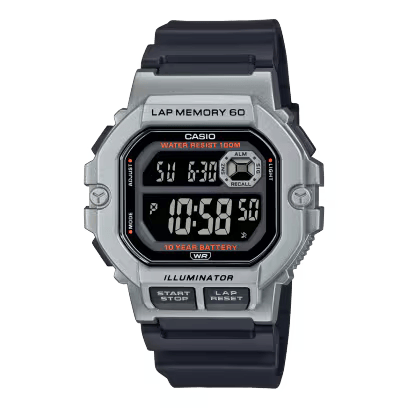 CASIO