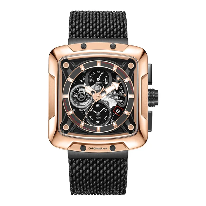 Alexandre Christie