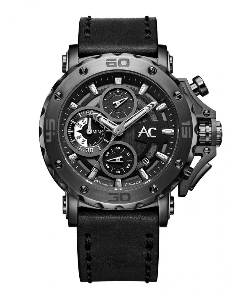 Alexandre Christie